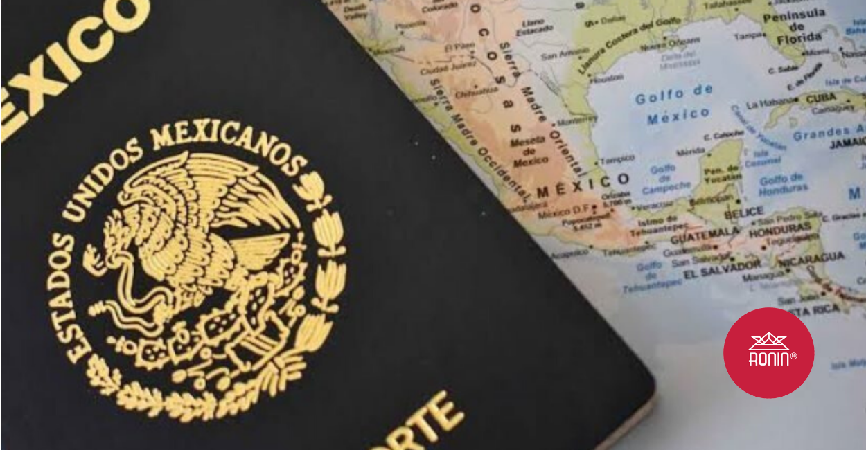 Nuevo pasaporte electrónico con datos biométricos ¿lo conoces?