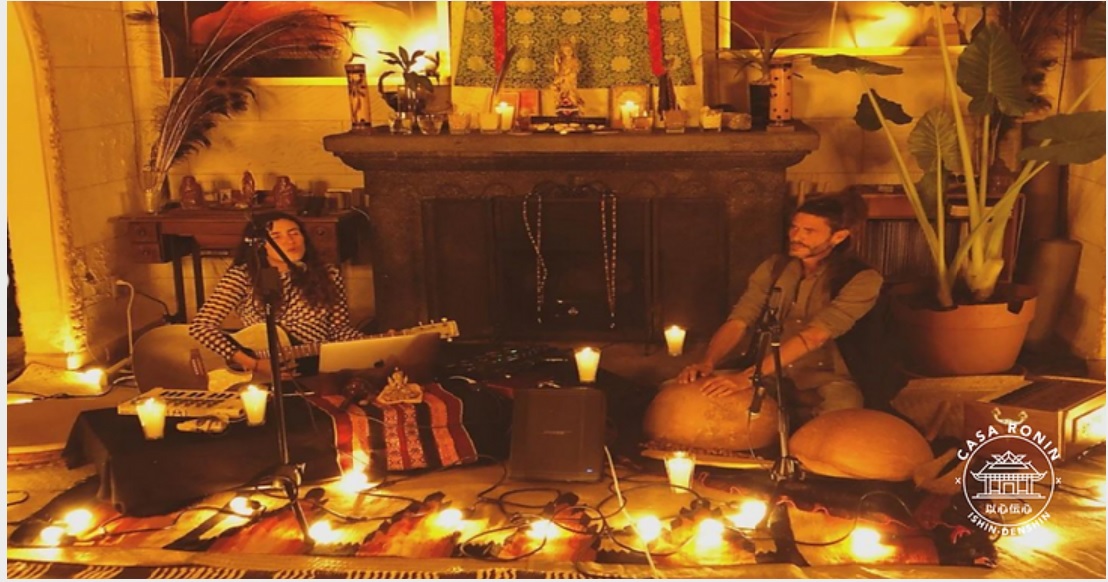 Semillas de conciencia en 2023, en Casa Ronin te invitamos