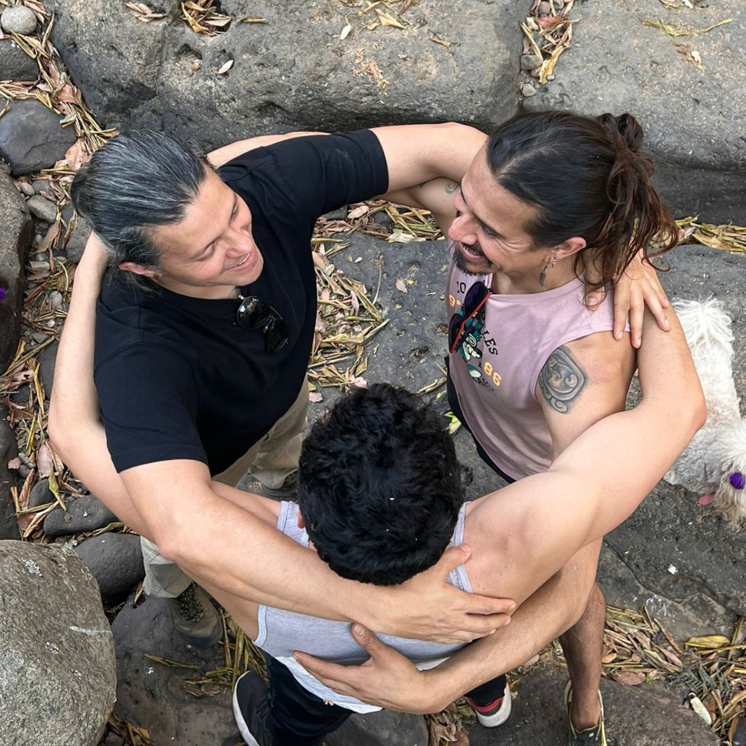 Círculo de Hombres: Comunión para mejorar al mundo