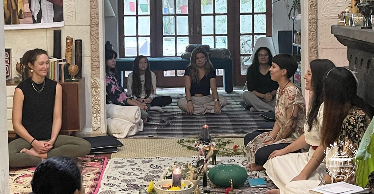 Energía de primavera para vivir un abril en equilibrio con Casa Ronin